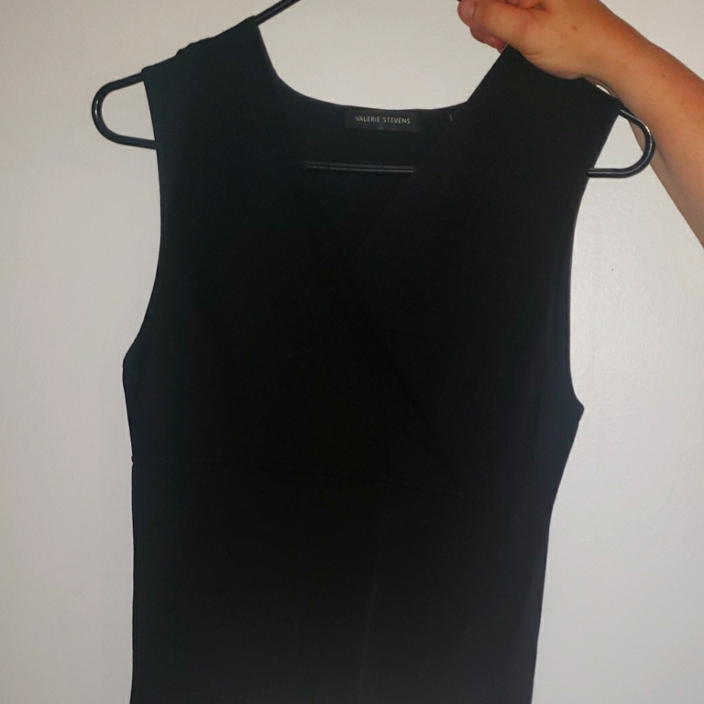 VALLERIE STEVENS TOP